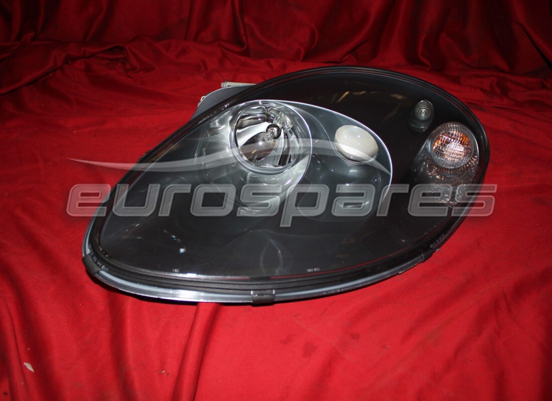 nuevo ferrari conjunto de lámpara izquierda uso de titanio lhd 72000472. número de parte 65994972 (1)