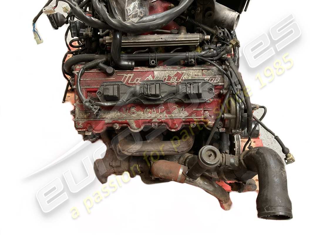 motor maseratighibli v6 2.8 usado. número de parte maseng028 (4)