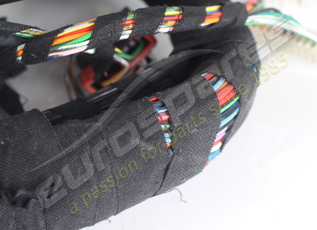 NUEVOS FERRARI CABLES. NÚMERO DE PARTE 178214 (5) nuevos ferrari cables. número de parte 178214 (5)