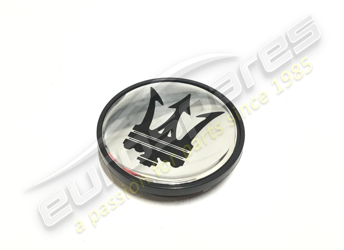nueva insignia maserati para llanta. número de parte 317220106 (1)