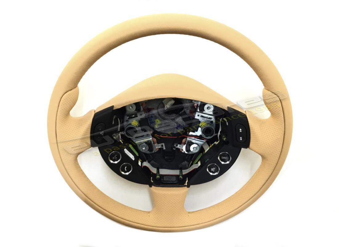 nuevo volante maserati beige. número de parte 27328001 (1)