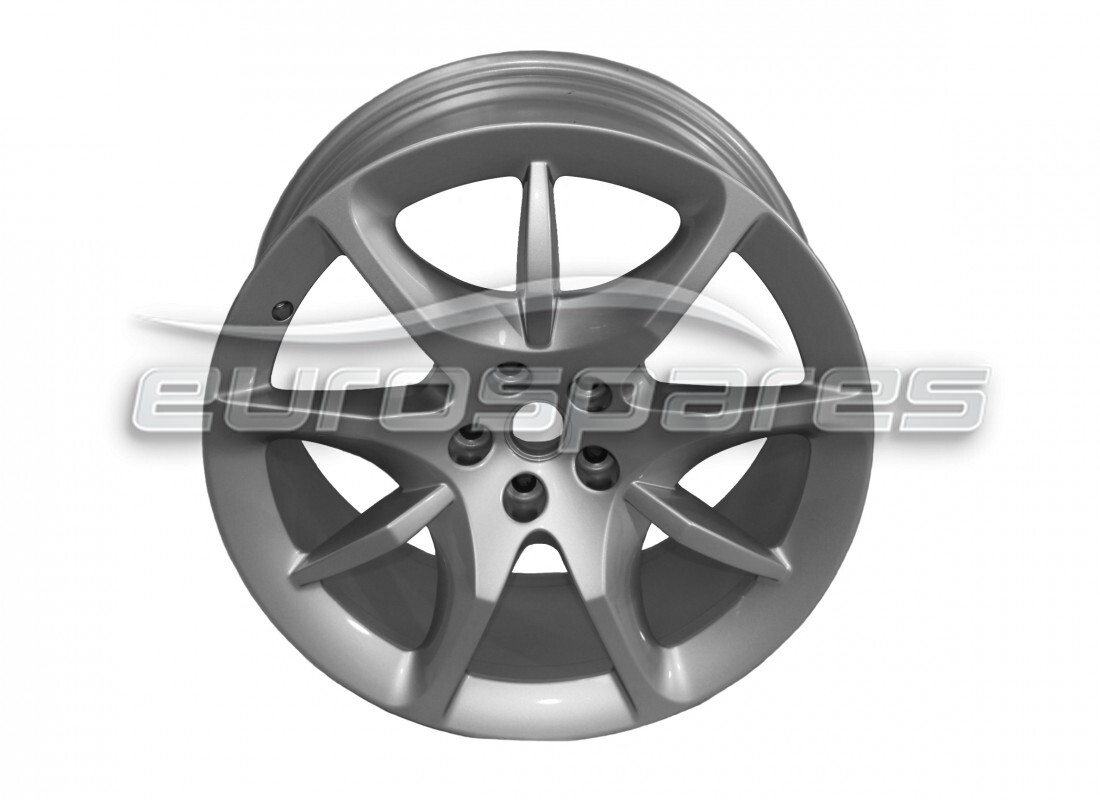 nueva rueda trasera astro maserati, posición 20x10.5j. número de pieza 84072506 (1)