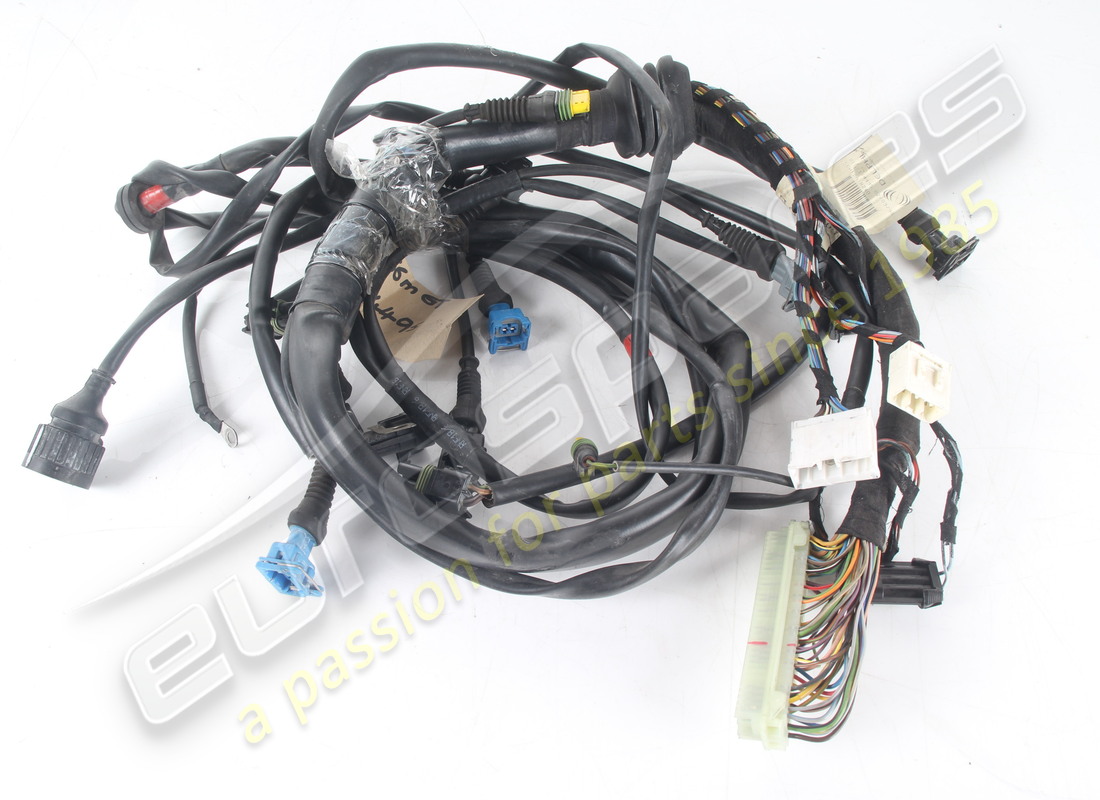 CABLES NUEVOS FERRARI PARA COJINETE PRINCIPAL DERECHO. NÚMERO DE PIEZA 174495 (1) cables nuevos ferrari para cojinete principal derecho. número de pieza 174495 (1)