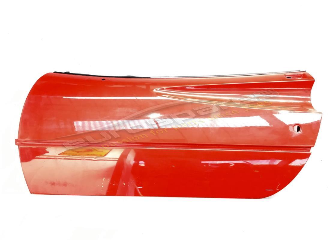 CONJUNTO DE PUERTA IZQUIERDA Ferrari USADO LHD GTB. NÚMERO DE PARTE 62303100 (1)