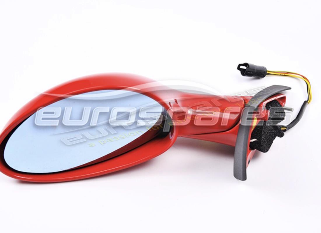 NUEVO (OTRO) Ferrari ESPEJO TRASERO EXTERNO IZQUIERDO. NÚMERO DE PARTE 65732210 (1)