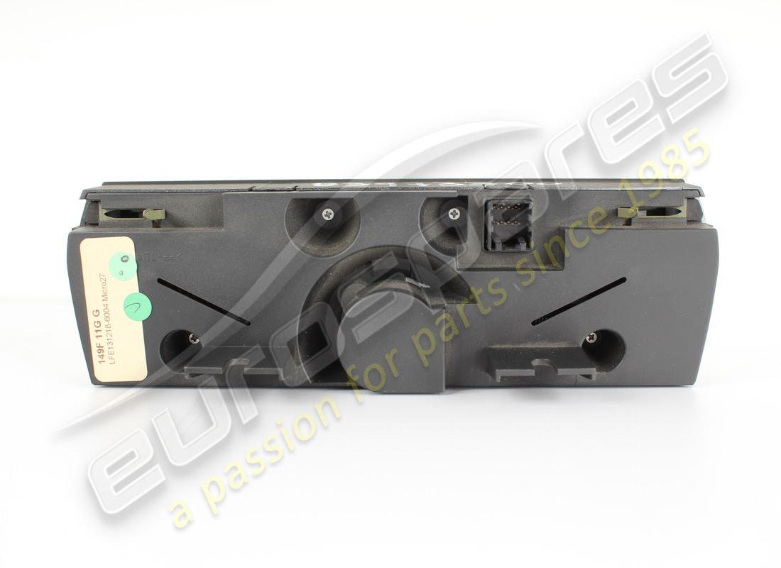 nuevo ferrari panel de control de aire acondicionado - con central. número de pieza 83973300 (2)