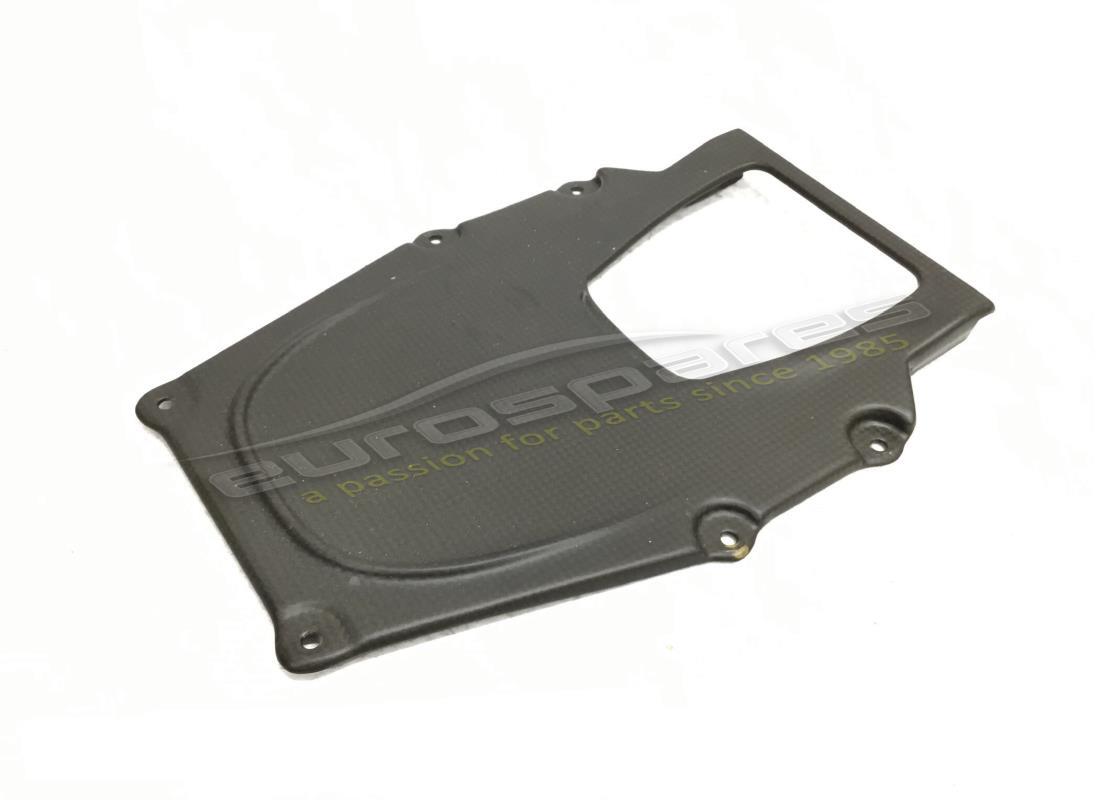 COMPARTIMENTO DE ODS DELANTERO DE CARBONO Ferrari USADO. NÚMERO DE PARTE 83926000 (1)