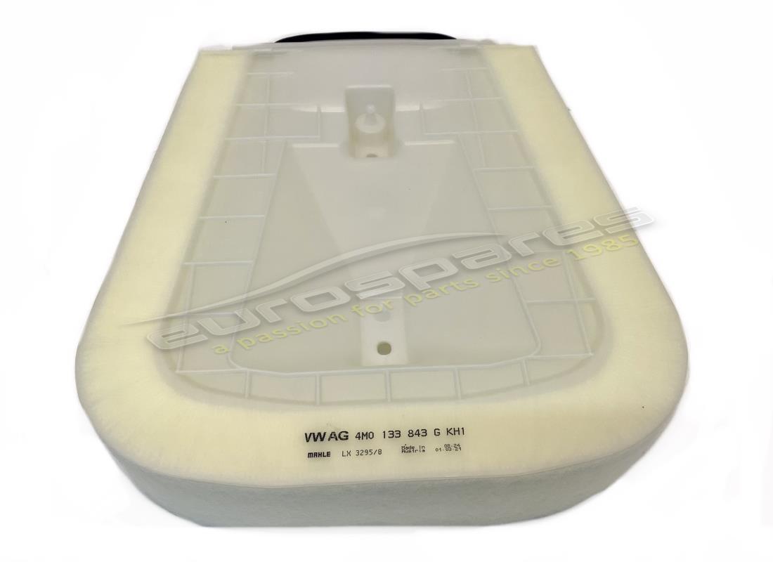 nuevo porsche elemento de filtro de aire. número de parte pab133843a (1)
