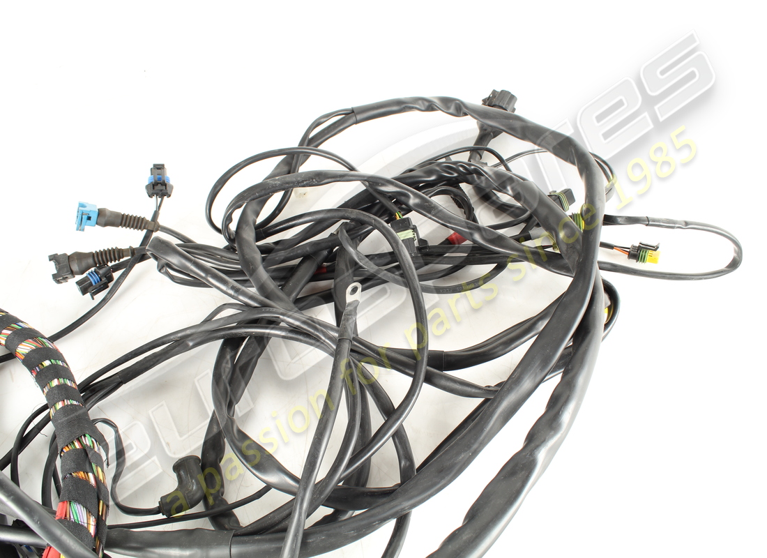 NUEVOS FERRARI CABLES TRASEROS. NÚMERO DE PARTE 168765 (4) nuevos ferrari cables traseros. número de parte 168765 (4)