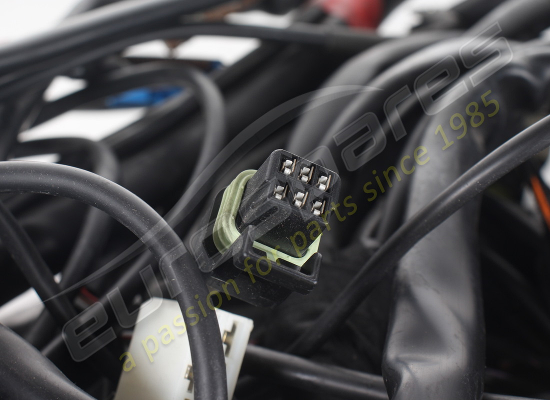 NUEVOS FERRARI CABLES. NÚMERO DE PARTE 178214 (6) nuevos ferrari cables. número de parte 178214 (6)