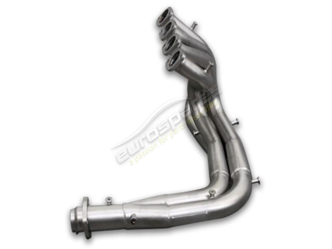nuevo tubi 308 gtb - dino 308 - mondial 8 colector delantero versión doble cat. número de pieza 01078011570 (1)