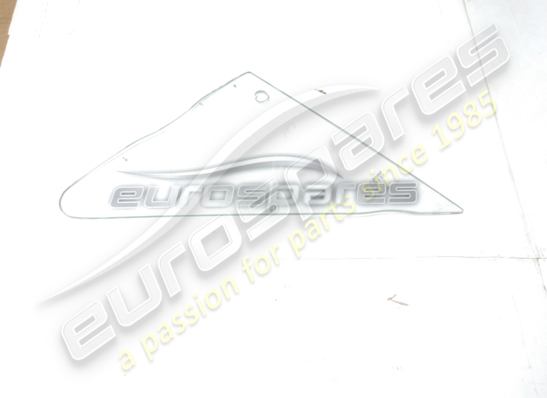 new (other) ferrari rh front qtr light glass with frame gts. part number 20284006 (2)