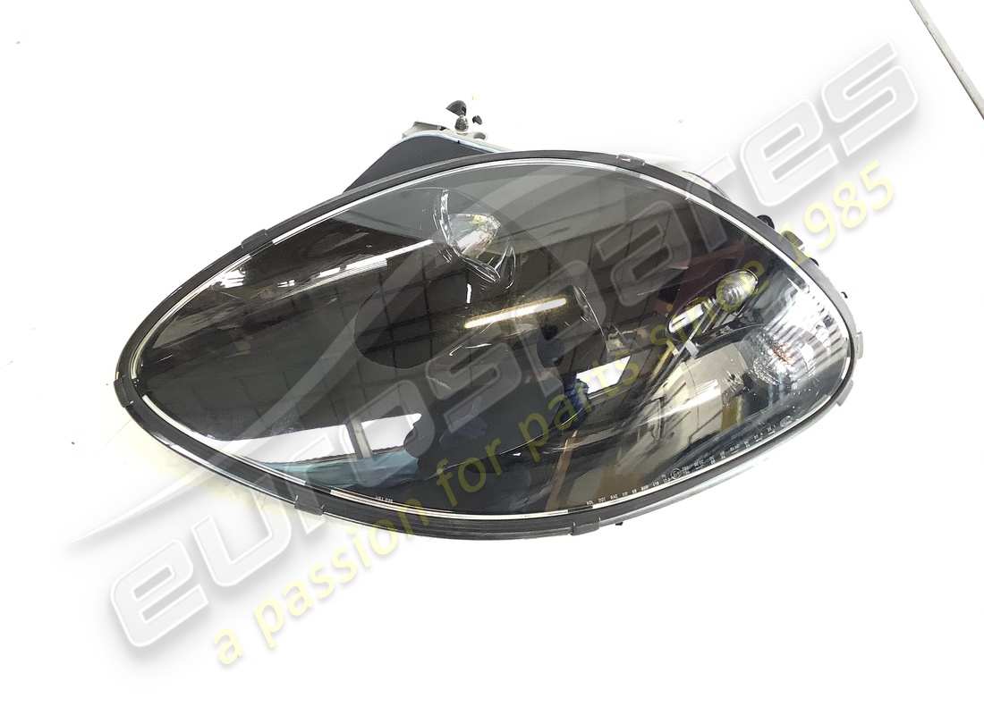 NUEVO Ferrari FARO DELANTERO IZQUIERDO ''NEGRO''. NÚMERO DE PIEZA 72001471 (1)