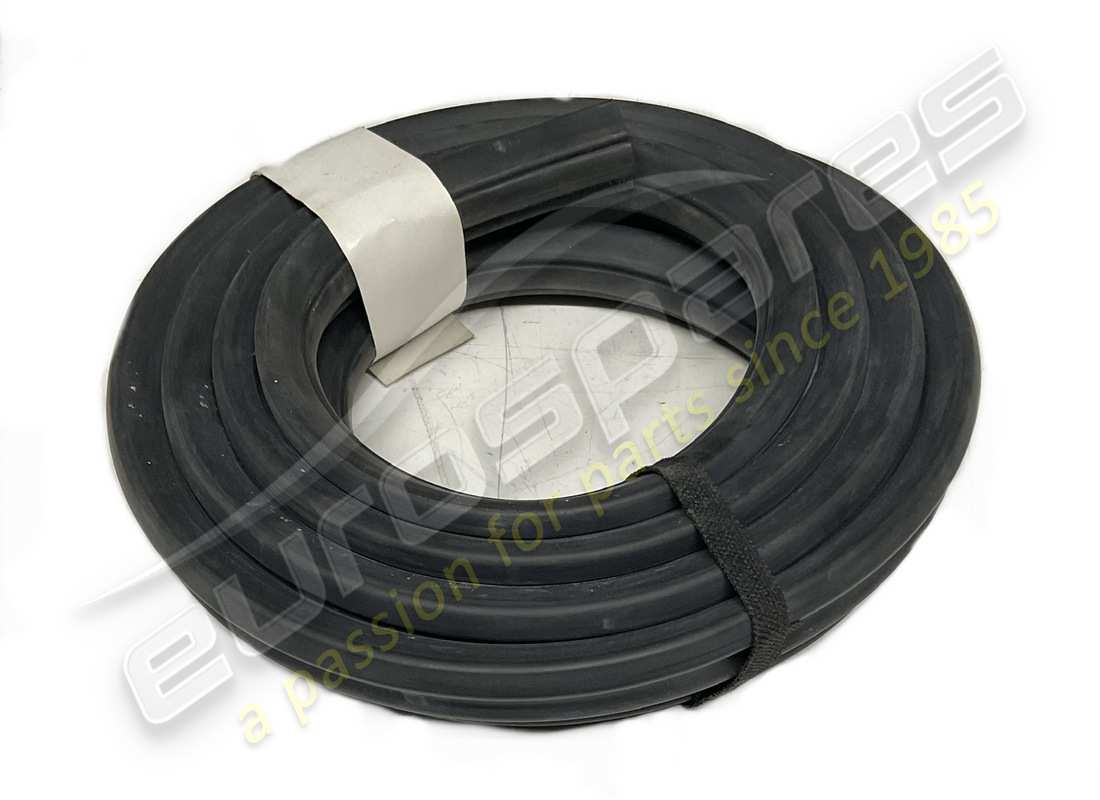 nuevo maserati perfilato gomma spugna battuta cofano baule 1=3200 mm. (dal10-7-68). número de parte 15317190 (1)