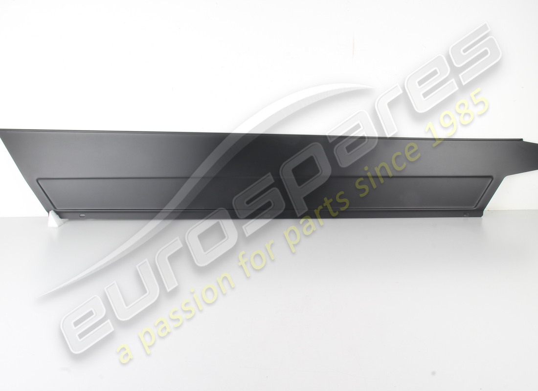 nuevo ferrari plato de protección izquierdo. número de parte 64119300 (1)