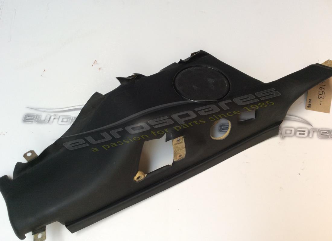 TAPA TRASERA IZQUIERDA Ferrari USADA. NÚMERO DE PIEZA 661653.. (1)