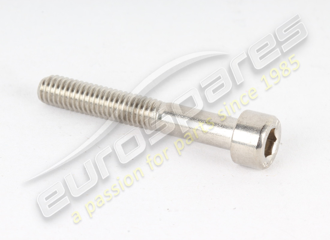 NUEVO TORNILLO Ferrari . NÚMERO DE PARTE 156830 (1)