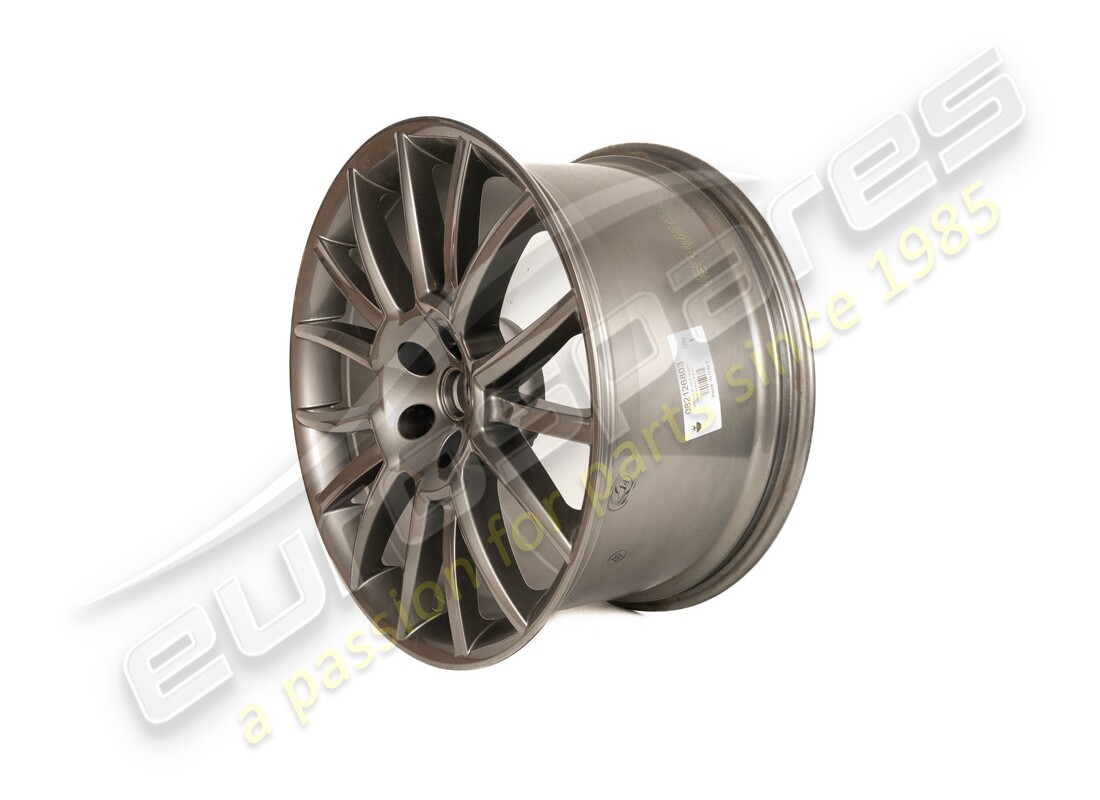 nueva rueda trasera maserati. número de parte 82126803 (2)