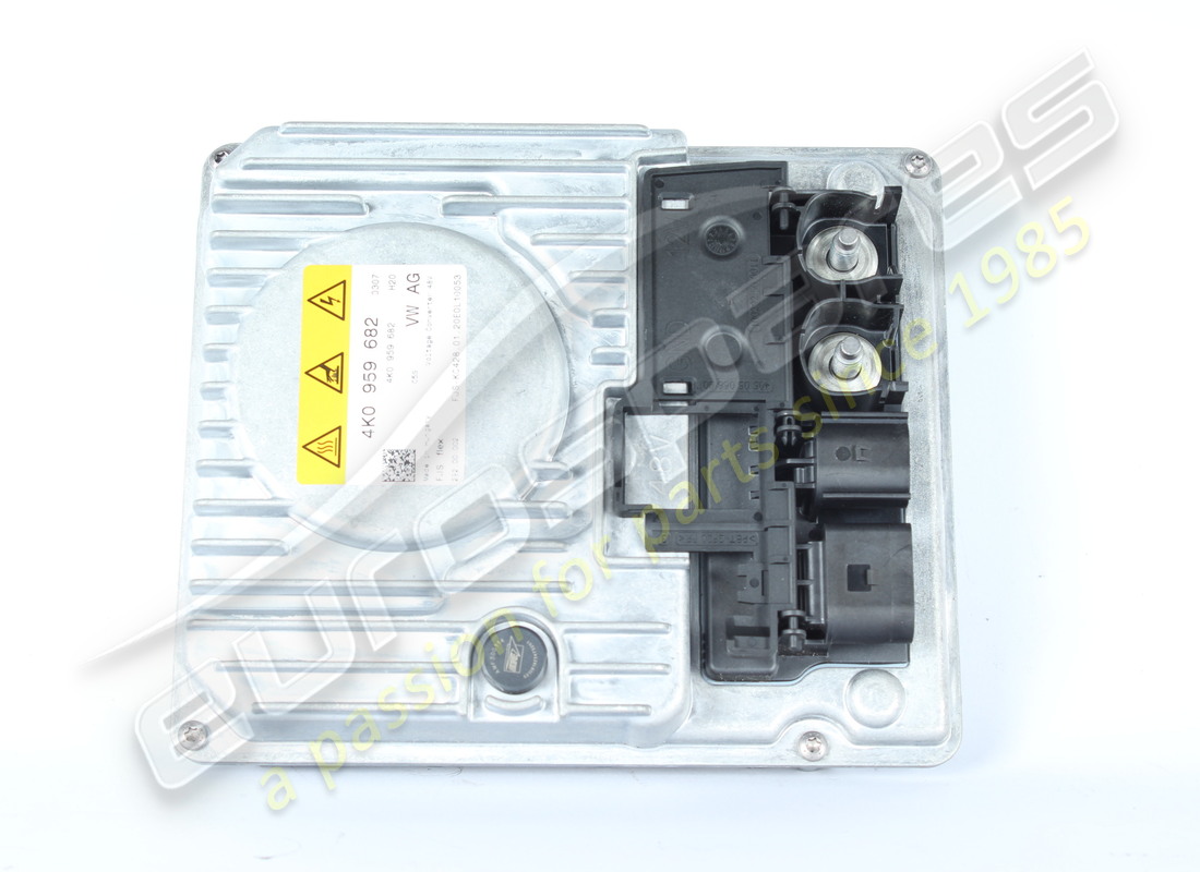 transformador lamborghini usado 48v gen2 3kw pulg.bn. número de parte 4k0959682 (3)