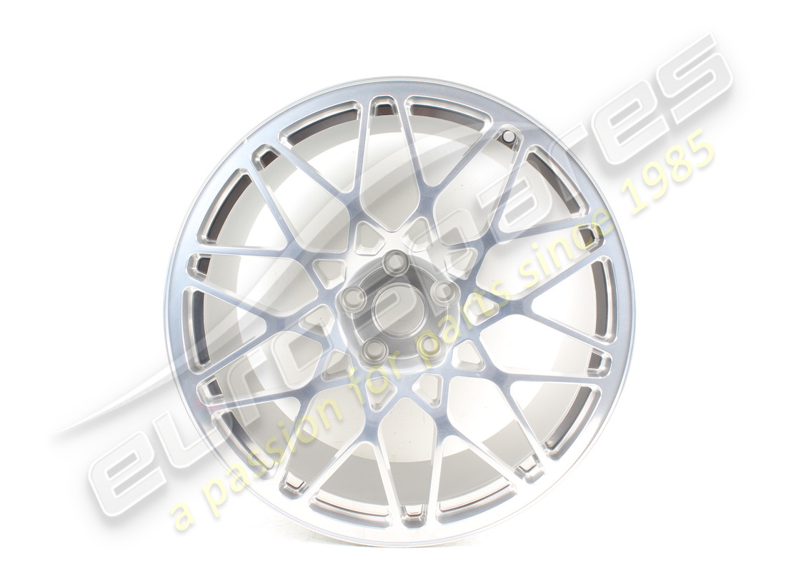 rueda trasera nueva lamborghini (cordelia plateada brillante). número de pieza 400601017cq (1)