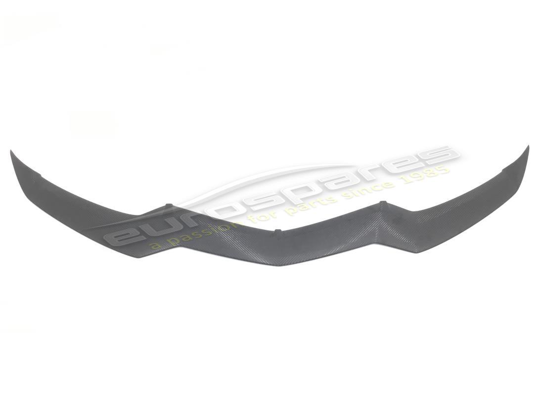 nuevo lamborghini spoiler carbono mate. número de pieza 470807110 (1)