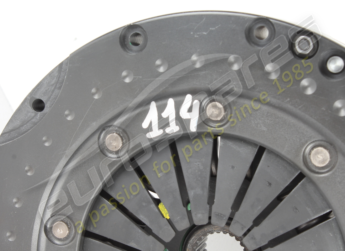 nuevo maserati embrague completo (f1). número de parte 196335 (6)