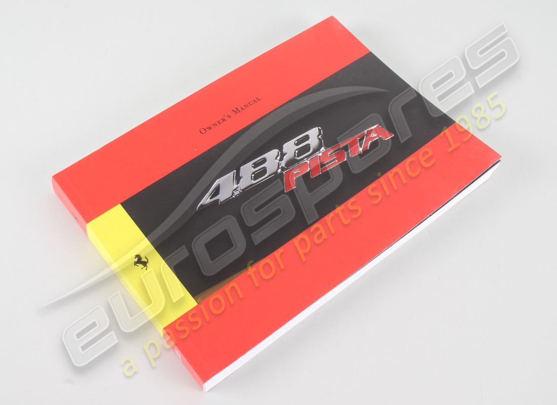 nuevo ferrari manual del propietario. número de parte 858740 (1)