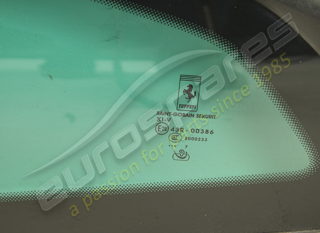 nueva piloto trasero ferrari izquierdo. número de parte 87916500 (2)