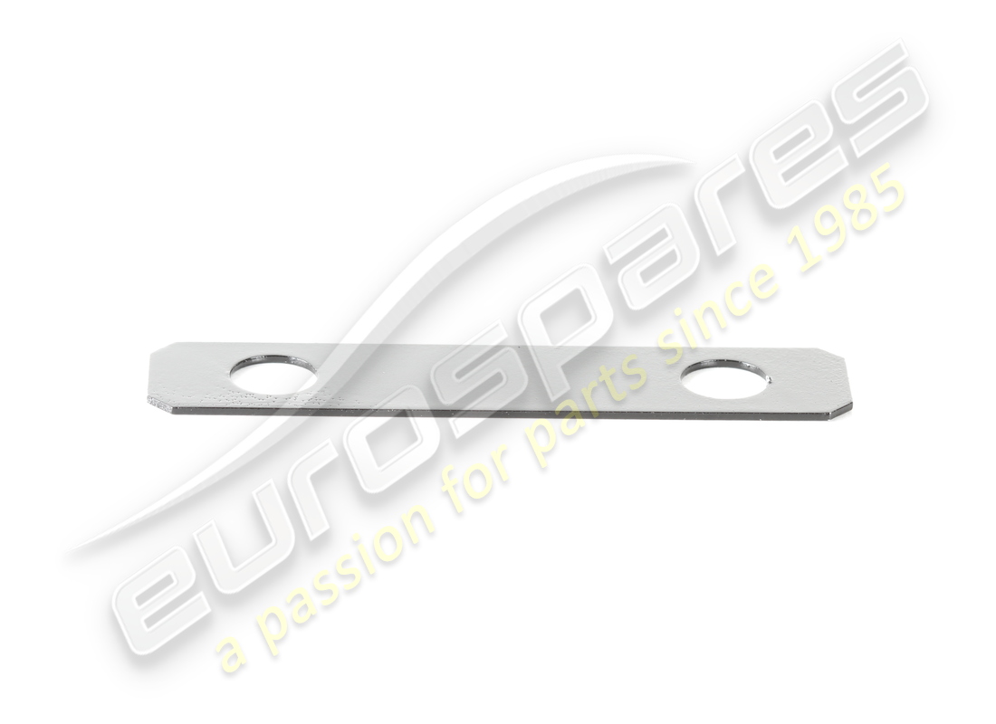 NEW LAMBORGHINI LOCK PLATE. PART NUMBER 008411003 (1) new lamborghini lock plate. part number 008411003 (1)