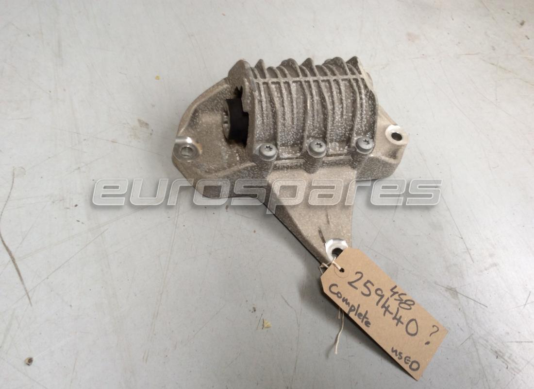 CONECTOR BUJE-CAJA DE CAMBIOS Ferrari USADO PL . NÚMERO DE PARTE 259440 (1)