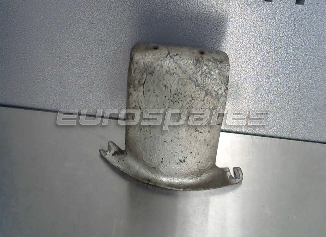 protección del tanque de aceite ferrari usado. número de parte 168522 (1)