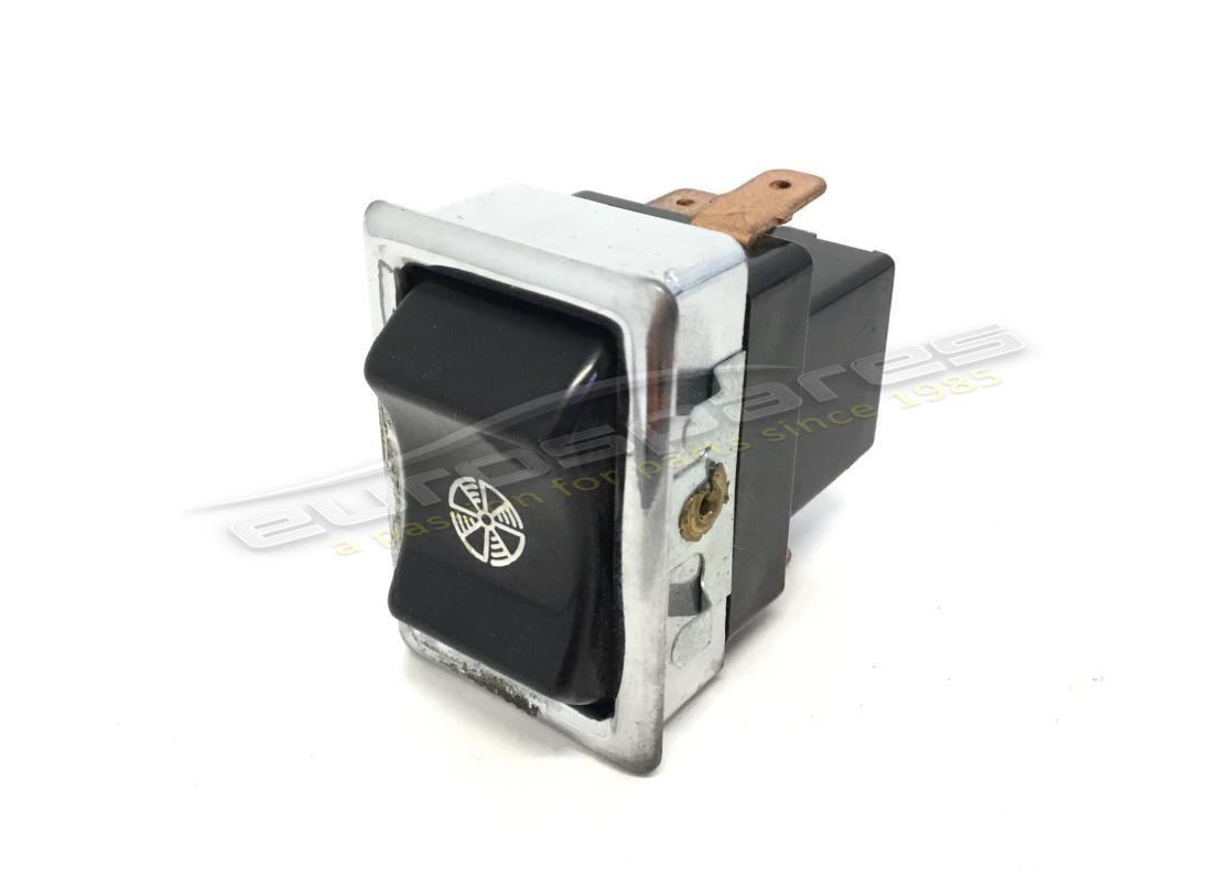 NUEVO (OTRO) Maserati INTERRUTTORE PER VENTOLA ABITACOLO A TRE VELOCITÀ . NÚMERO DE PIEZA 120BL83500 (1)