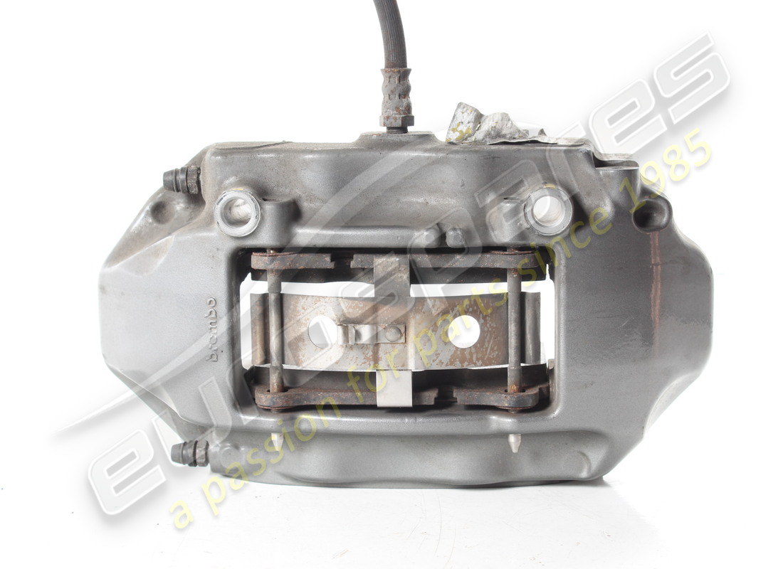 pinzas de freno trasera derechas usadas maserati m4 32. número de pieza 83122105 (2)