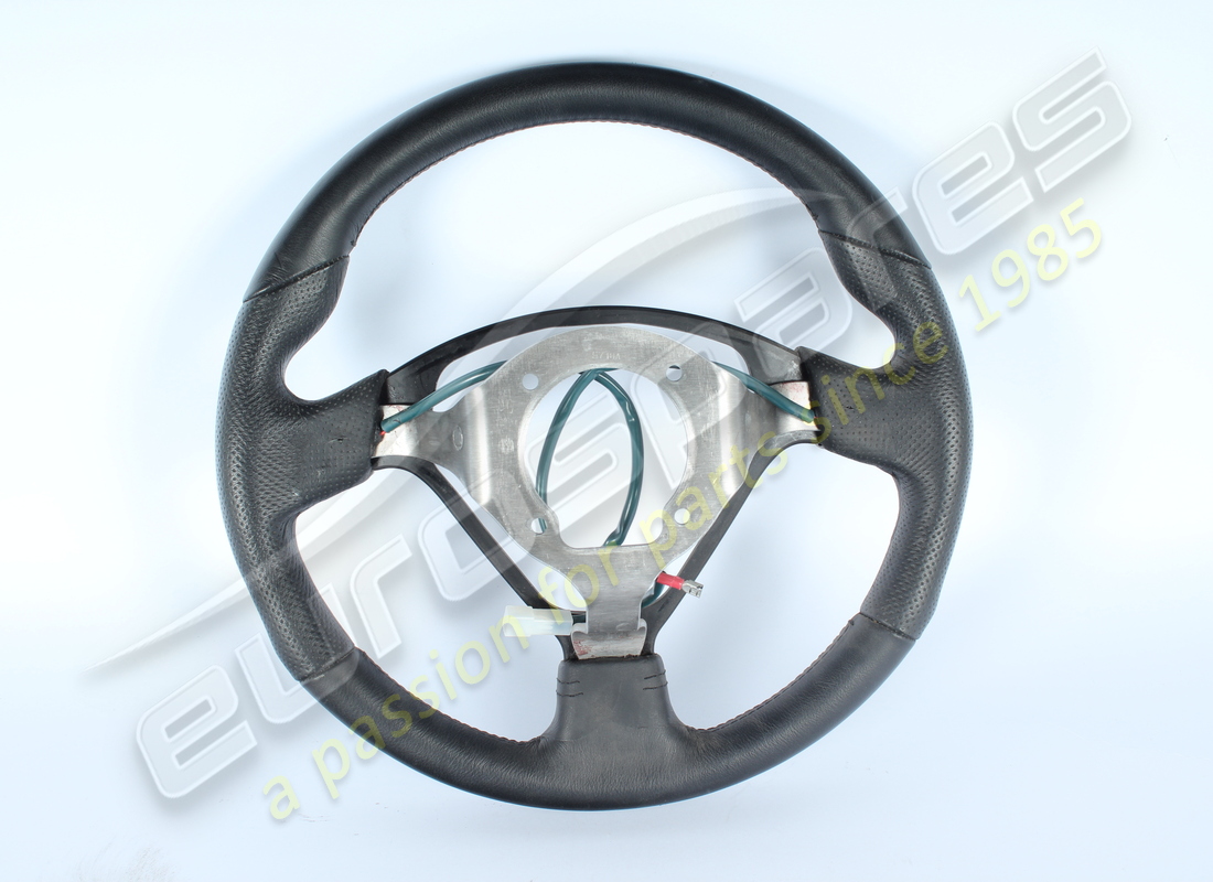 volante completo ferrari usado. número de pieza 672875.. (3)