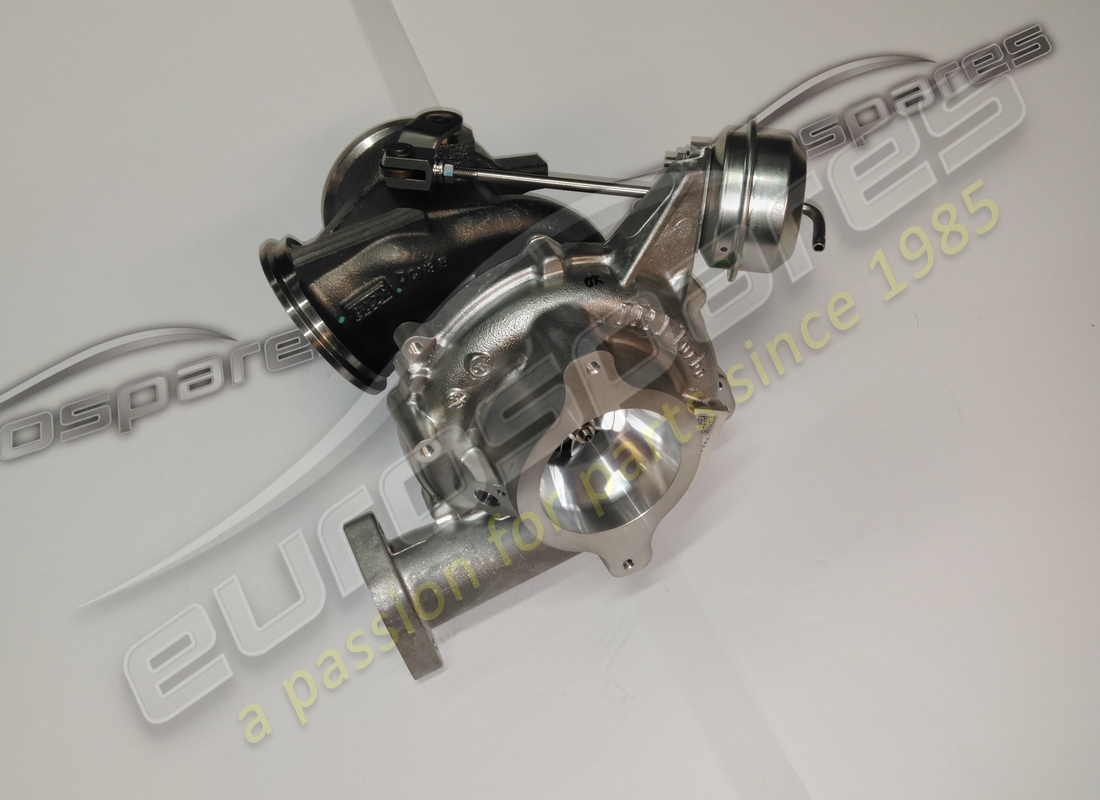 nuevo ferrari turbocargador izquierdo. número de parte 343099 (1)