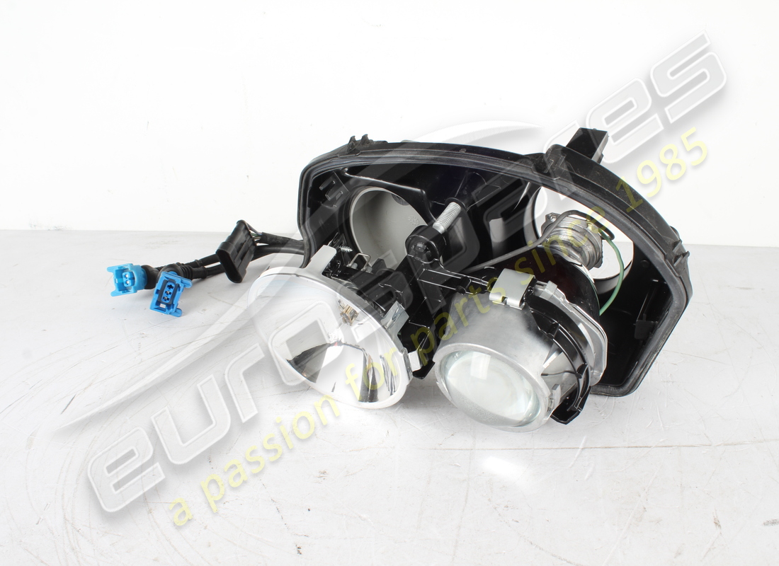 nuevo kit de conversión de faros izquierdos ferrari. número de parte 672586999 (1)