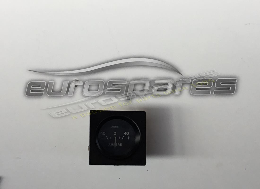 amperímetro ferrari usado. número de parte 109331 (1)