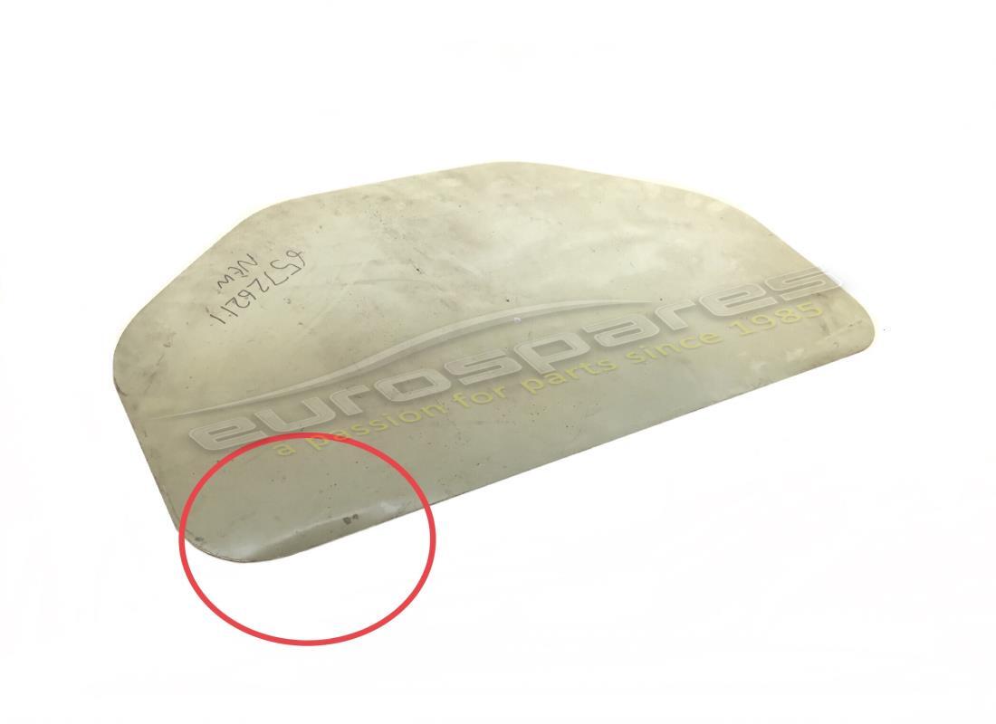 NUEVO (OTRO) Ferrari PANEL DE TECHO. NÚMERO DE PARTE 65726211 (1)
