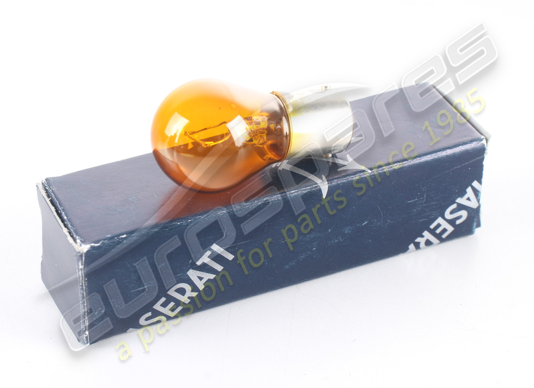 NUEVA BOMBILLA DE INDICADORES DIR. MASERATI 21WUS. NÚMERO DE PIEZA 980001167 (1) nueva bombilla de indicadores dir. maserati 21wus. número de pieza 980001167 (1)
