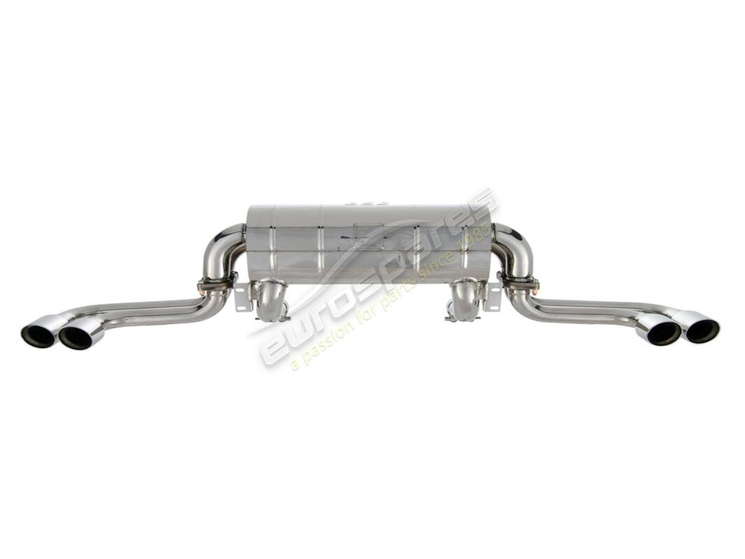 nuevo kit de escape ruidoso spider tubi 360 sin válvula. número de parte 01230011320r (1)
