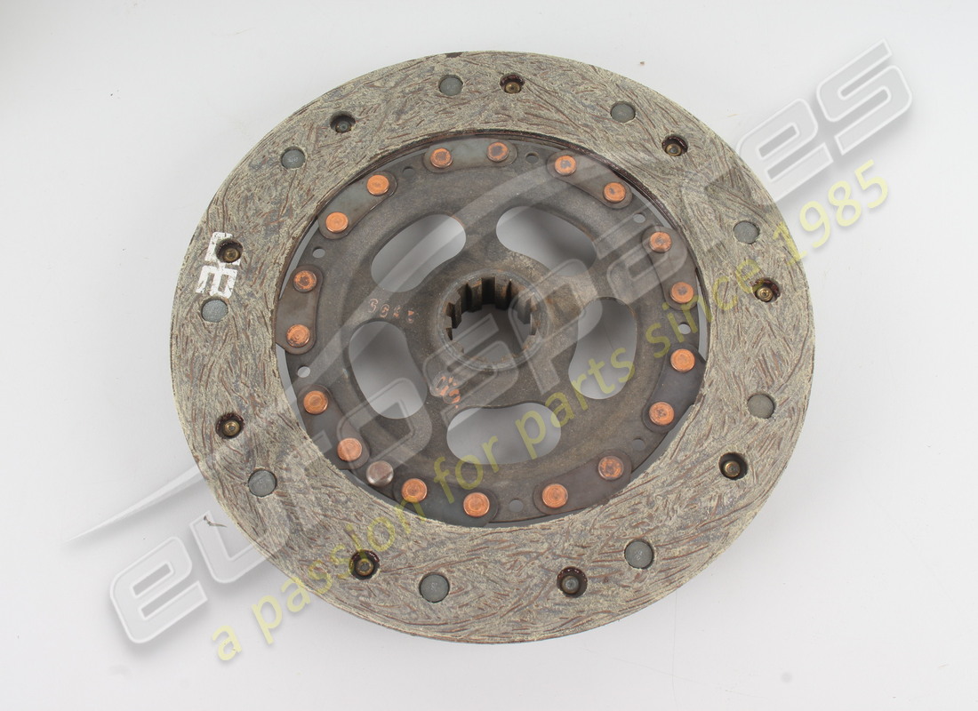 embrague de placa única nuevo ferrari. número de pieza 146407 (5)