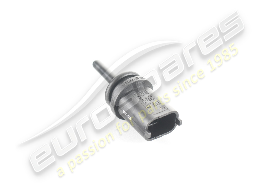 nuevo porsche sensor de temperatura. número de parte 95860621300 (2)