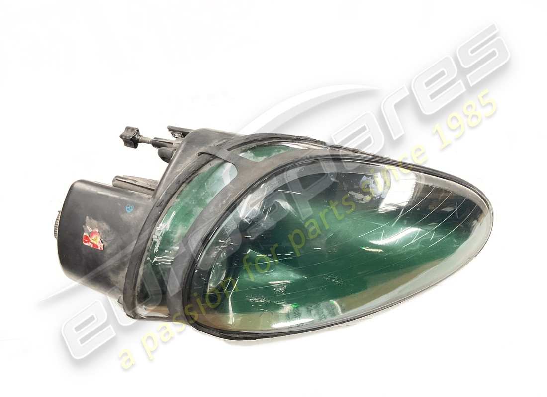 USADO Maserati RHD RH FARO VERDE MISTR. . NÚMERO DE PIEZA 980017930 (1)