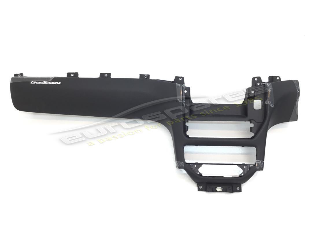 NUEVO (OTRO) Maserati PLACA DE MOLDURA DEL TABLERO CENTRAL NEGRA. NÚMERO DE PIEZA 80292300 (1)