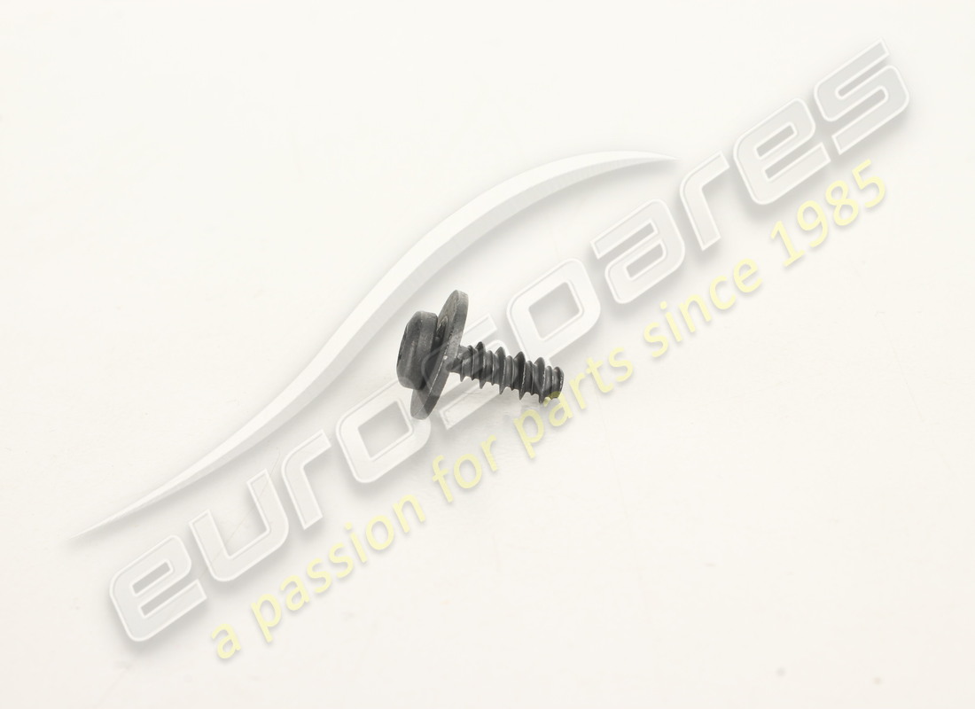 NUEVO Lamborghini TORNILLO DE CABEZA PLANA CON TP4X12-S2-L. NÚMERO DE PIEZA N10464802 (1)