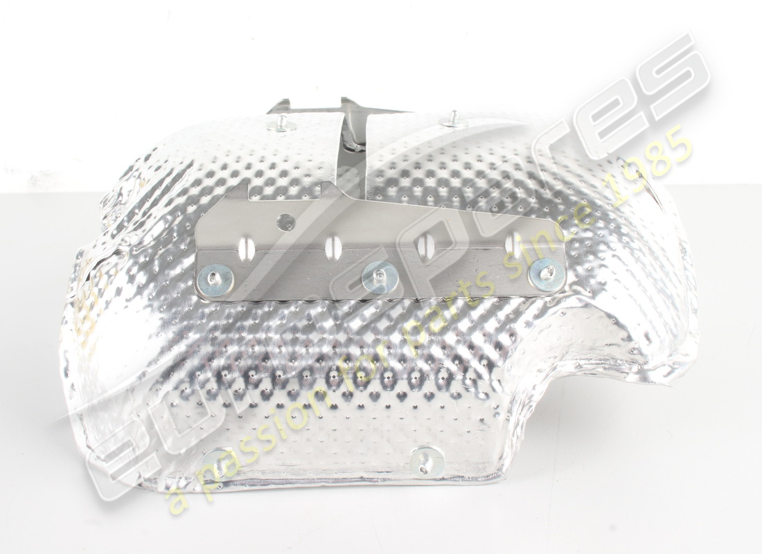 nuevo ferrari protector catalítico derecho. número de pieza 263588 (3)