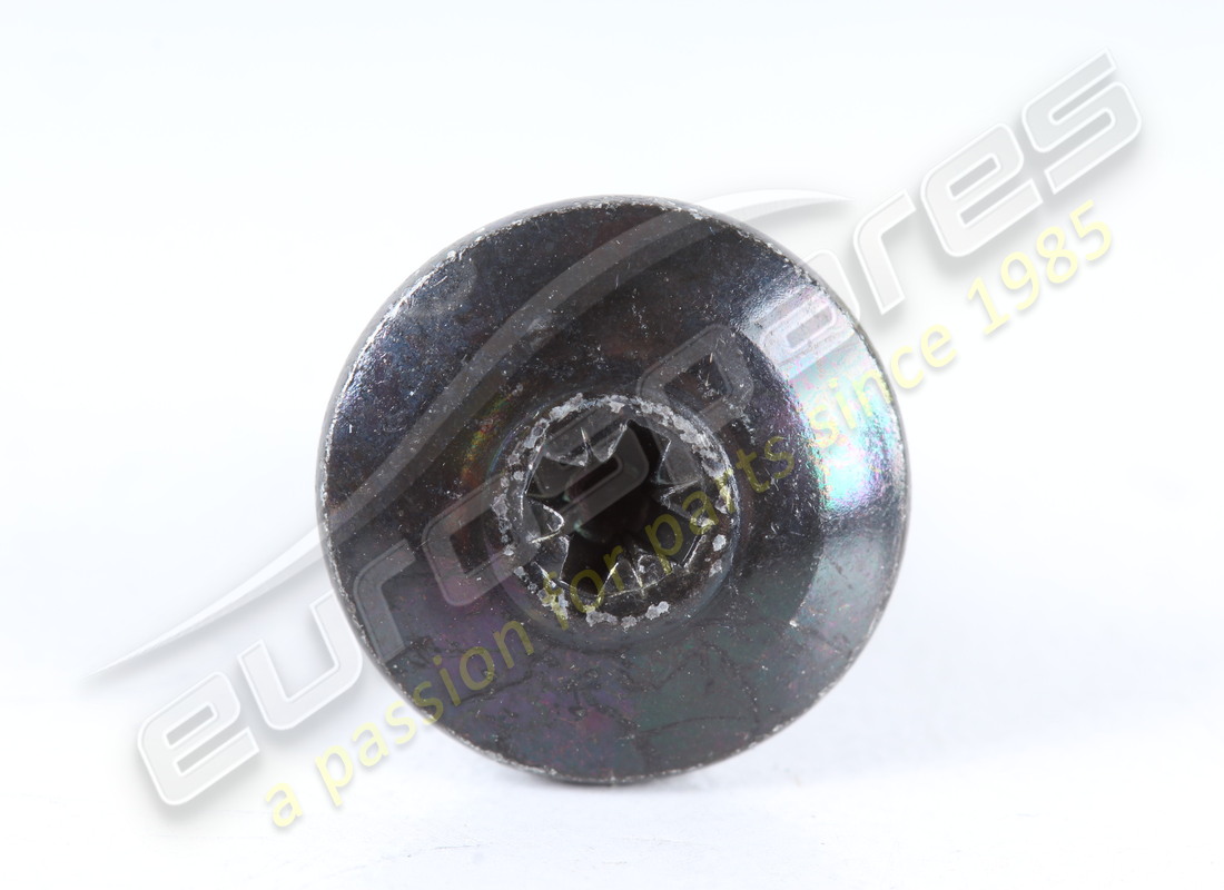 NEW MASERATI SCREW FOR FUEL FILLER NEC. PART NUMBER 14778017 (2) new maserati screw for fuel filler nec. part number 14778017 (2)