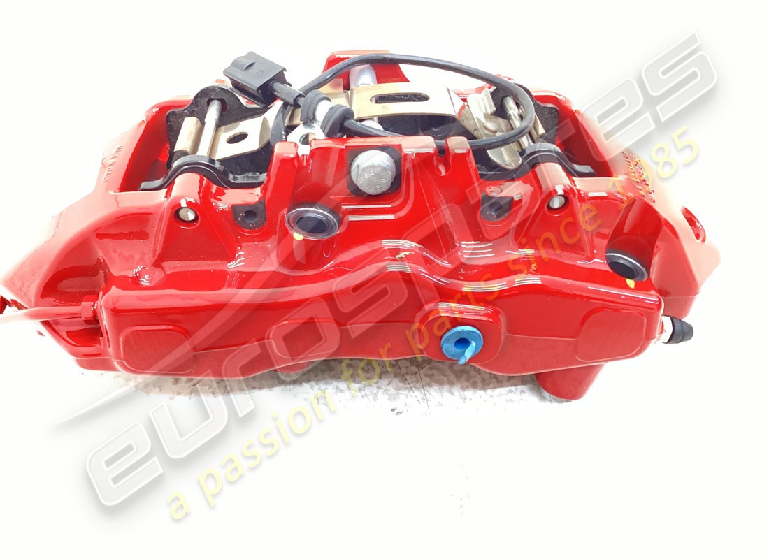 nueva unidad de pinza delantera ferrari izquierda con pastillas. número de parte 234485 (2)
