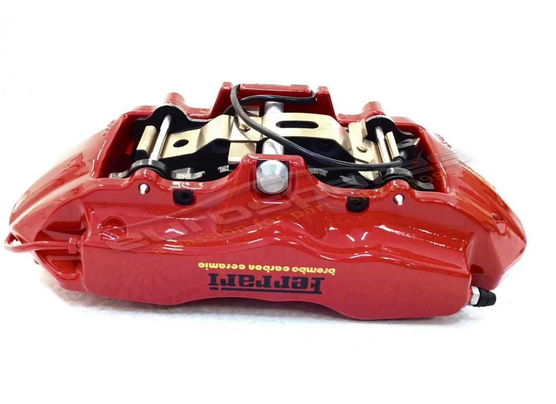 nueva unidad de pinza delantera derecha ferrari con pastillas. número de parte 234486 (1)