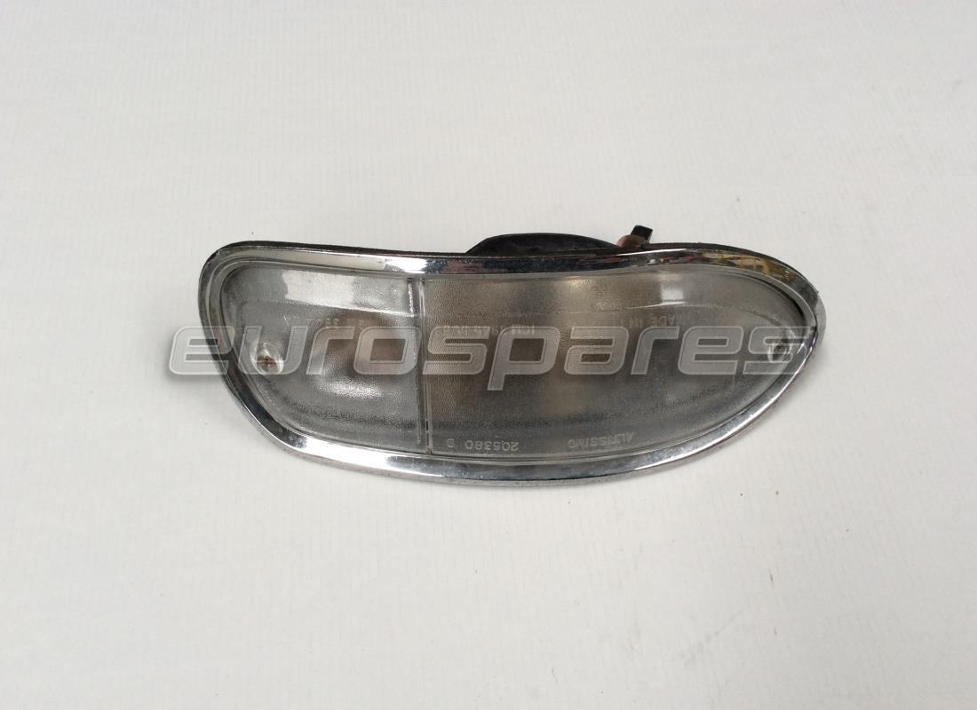 NUEVO (OTRO) Ferrari CONJUNTO DE LUZ LATERAL DERECHA. NÚMERO DE PIEZA 2438217002 (1)